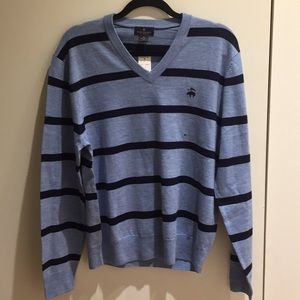 Brooks Brothers sweater